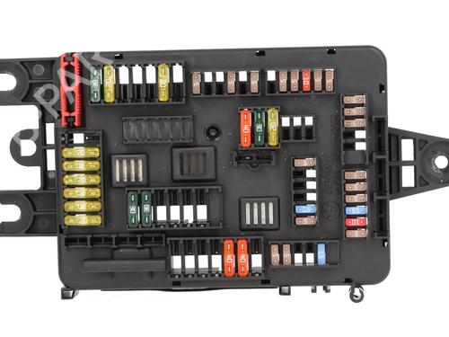 fuse-box-bmw-1-f20-2011-2012-2013-2014-2015-2016-2017-2018-2019-34127101 main image