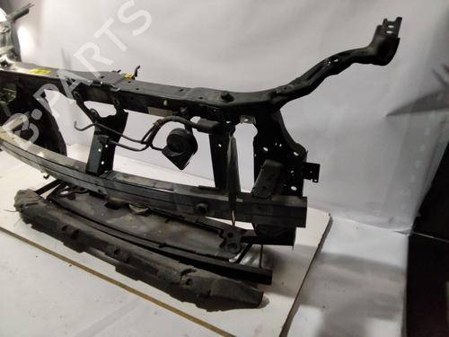 Front slam panel NISSAN QASHQAI I (J10, NJ10) 1.5 dCi | BP29911207C72 