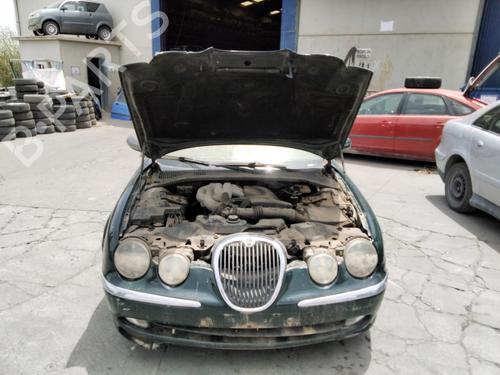 Left front window switch JAGUAR S-TYPE II (X200) 3.0 V6 | BP37659649I27 - Image 10