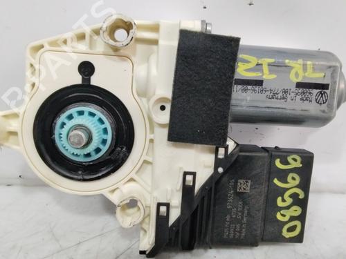 Used Left rear window motor SEAT ALTEA (5P1) [2004-2015]  26390064