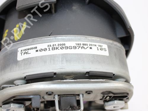 Driver airbag VW GOLF V (1K1) 1.9 TDI | BP15639023C9 