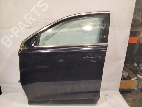 Used Left front door DS DS 7 Crossback (J4_, JR_, JC_) [2017-2025]  22546625
