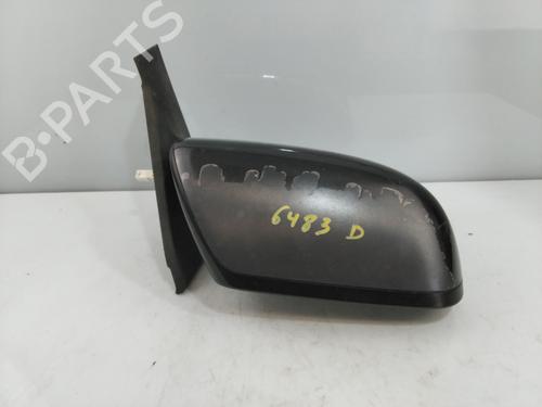 Right mirror MAZDA 5 (CR) 2.0 CD (CR19) | BP19115791C27 