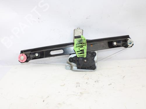 Front left window mechanism BMW 1 (E87)  | BP15212468C22
