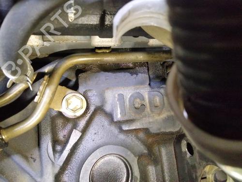 Engine TOYOTA COROLLA (_E12_) 2.0 D-4D (CDE120_, CDE120R) | BP36476191M1 - Image 4