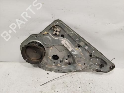 Rudehejsemekanisme Højre bagtil SEAT LEON (1M1)  | BP26913743C25 
