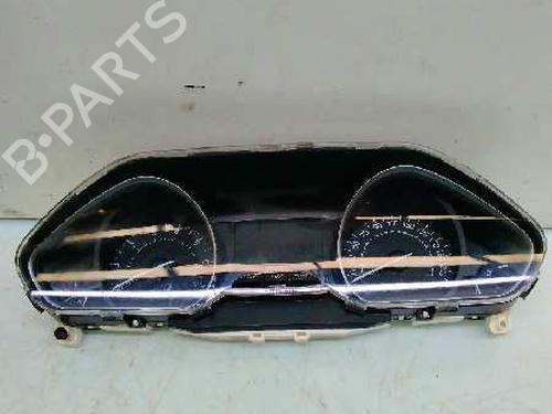 Used Instrument cluster PEUGEOT 208 I (CA_, CC_) [2012-2020]  8574245
