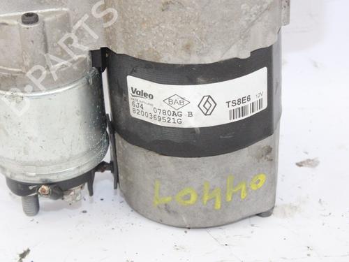 Starter DACIA LOGAN II  | BP15558808M8 