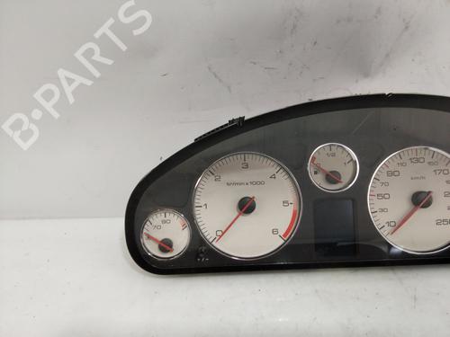 Instrument cluster PEUGEOT 407 (6D_) 2.0 (6DRFNB, 6DRFNE) | BP22385885C47 