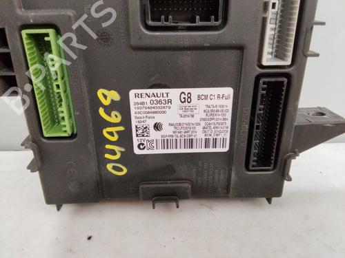 Elektronisk modul RENAULT MEGANE IV Hatchback (B9A/M/N_) 1.5 dCi 110 (B9A3) | BP19281021M83 