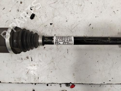 Left front driveshaft PEUGEOT 308 II (LB_, LP_, LW_, LH_, L3_)  | BP26440600M38 
