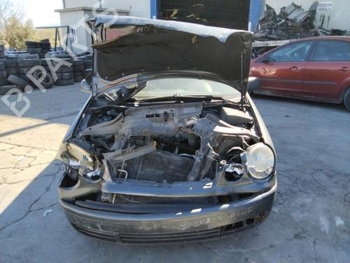 Engine control unit (ECU) VW POLO IV (9N_, 9A_) 1.9 SDI | BP32444475M57