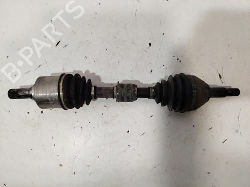 Used Left front driveshaft NISSAN QASHQAI I (J10, NJ10) [2006-2015]  29704744