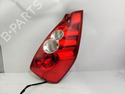 Used Right taillight MAZDA 5 (CR) 2.0 CD (CR19) (110 hp) 21691961