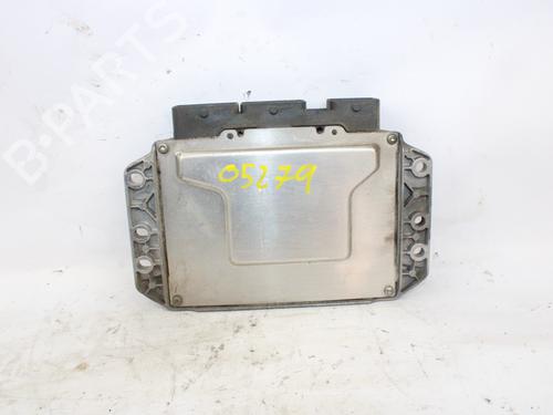 Engine control unit (ECU) RENAULT MEGANE II Coupé-Cabriolet (EM0/1_)  | BP15603744M57 