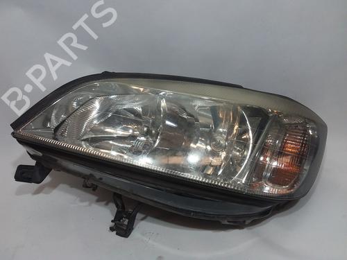Used Left headlight OPEL ZAFIRA A MPV (T98) [1999-2006]  10116565