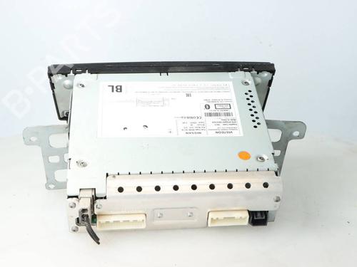 Radio NISSAN PULSAR Hatchback (C13) | BP39721125E6 - Image 2