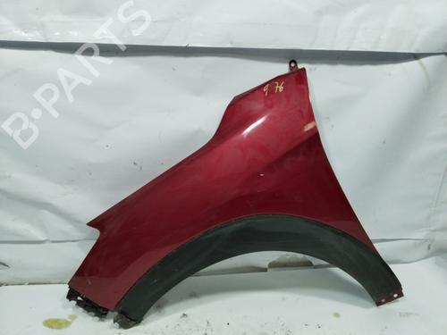 Used Left front fenders HYUNDAI TUCSON (TL, TLE) 1.6 GDi (132 hp) 28315368