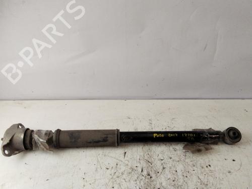 Used Right rear shock absorber VW POLO V (6R1, 6C1) [2009-2022]  25278347
