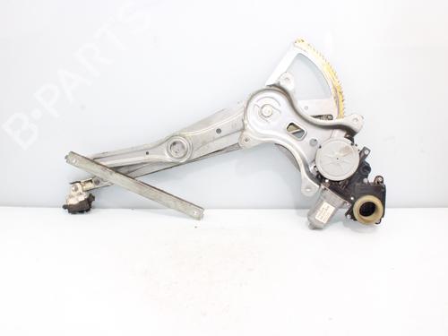 Used Rear right window mechanism TOYOTA COROLLA Verso (ZER_, ZZE12_, R1_) [2004-2009]  16007690