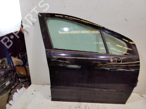 Right front door PEUGEOT 308 I (4A_, 4C_) 1.6 HDi | BP18245661C3 