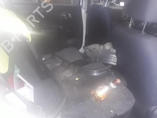 Instrument cluster NISSAN MICRA IV (K13K, K13KK) 1.2 | BP18107462C47 