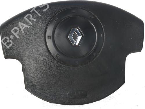 Used Driver airbag Driver airbag RENAULT SCÉNIC II (JM0/1_) [2003-2010] 33658699 33658699