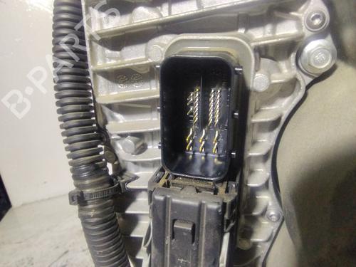 Gearbox RENAULT CAPTUR I (J5_, H5_) | BP30096160M3