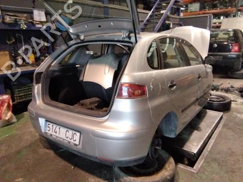 Right front driveshaft SEAT IBIZA III (6L1)  | BP22386062M39 