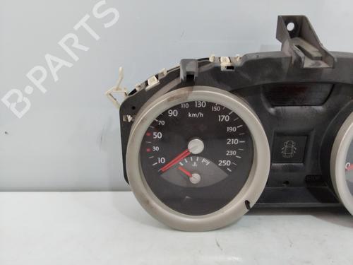 Instrument cluster RENAULT MEGANE II (BM0/1_, CM0/1_) 1.6 16V | BP19117568C47 
