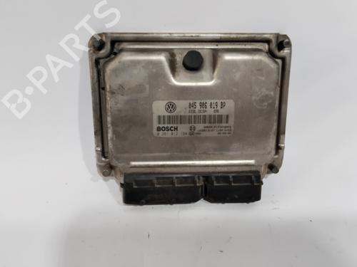 Used Engine control unit (ECU) VW POLO (9N_, 9A_) [2001-2014]  27215283