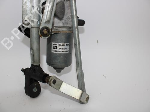 Front wiper motor OPEL CORSA D (S07)  | BP11946832M29 