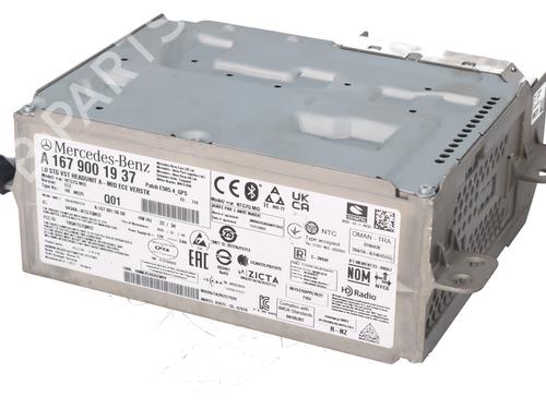 Used Radio Radio 37012963 37012963