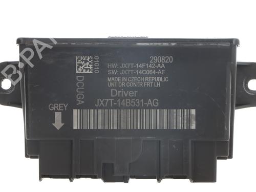 Used Electronic module FORD FOCUS III 1.0 EcoBoost (125 hp) 32444457