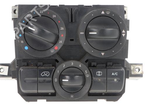 Used Climate control Climate control MERCEDES-BENZ VITO Bus (W639) 115 CDI (639.701, 639.703, 639.705) (150 hp) 33793351 33793351