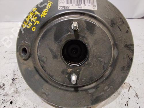 Servo brake MERCEDES-BENZ A-CLASS (W169) | BP30411786M42