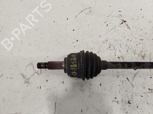 Right front driveshaft NISSAN MICRA III (K12) 1.2 16V | BP27583460M39 