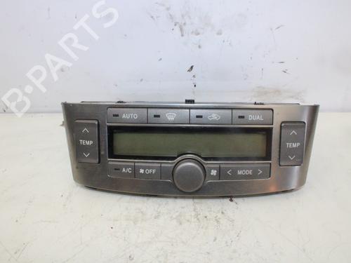 Used Climate control TOYOTA AVENSIS (_T25_) [2003-2008]  15125321
