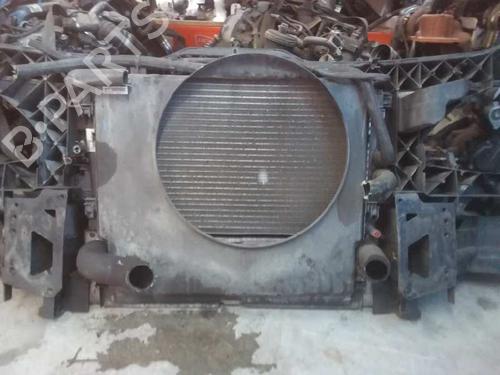 Intercooler TOYOTA YARIS (_P1_) [1999-2005]  12305990