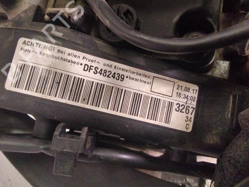 Motor VW CADDY ALLTRACK Box Body/MPV (SAA)  | BP28288203M1 