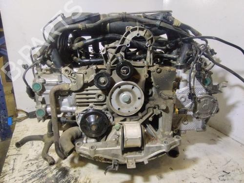 Used Engine PORSCHE BOXSTER (986) [1996-2004]  33006342