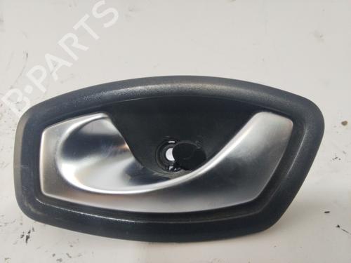 Used Front left interior door handle RENAULT LAGUNA III (BT0/1) [2007-2015]  28085530