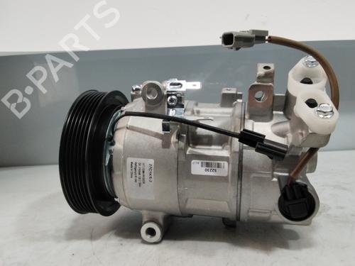 AC compressor NISSAN QASHQAI I (J10, NJ10)  | BP29576717M34 