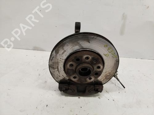 Fusee rechts voor OPEL ZAFIRA A MPV (T98) [1999-2006]  27312284