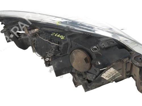 Left headlight RENAULT MEGANE III Hatchback (BZ0/1_, B3_) 1.5 dCi | BP32228172C28