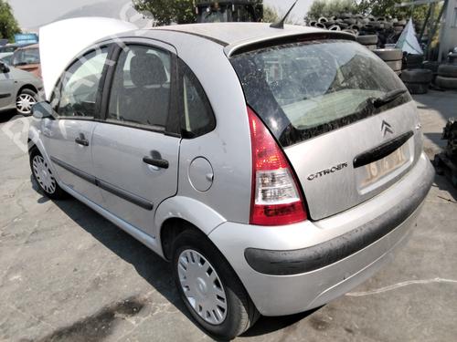 Left front door CITROËN C3 I (FC_, FN_) 1.4 HDi | BP28186417C2 