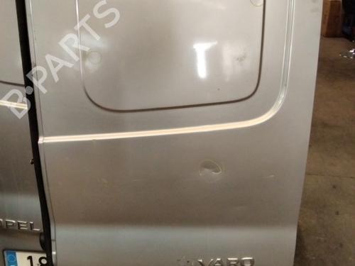 Right tailgate OPEL VIVARO A Van (X83)  | BP25283603C77 