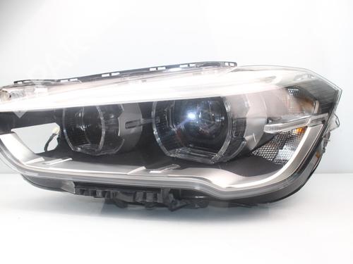 Used Left headlight BMW X1 (E84) [2009-2015]  16974109