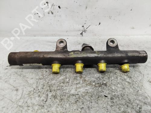 Used Injection rail RENAULT MEGANE III Hatchback (BZ0/1_, B3_) 1.5 dCi (BZ09, BZ0D, BZ1W, BZ29, BZ14) (110 hp) 26680152