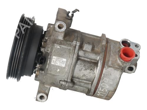Used AC compressor AC compressor FIAT STILO (192_) 1.6 16V (192_XB1A) (103 hp) 34506714 34506714